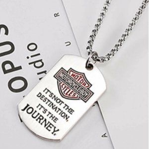 Harley-Davidson HD Its Not the Destination Pen…